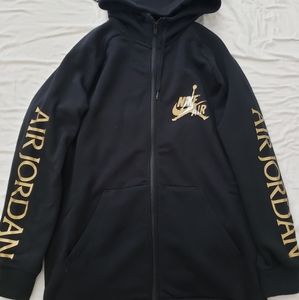 Jordan Classic Full-Zip Hoodie (New, Never Worn)
